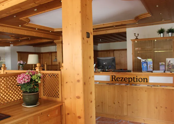 Alpenhotel Widderstein Hotel 3*