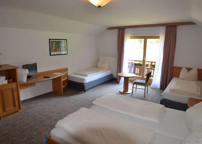 Alpenhotel Widderstein Hotel 3*