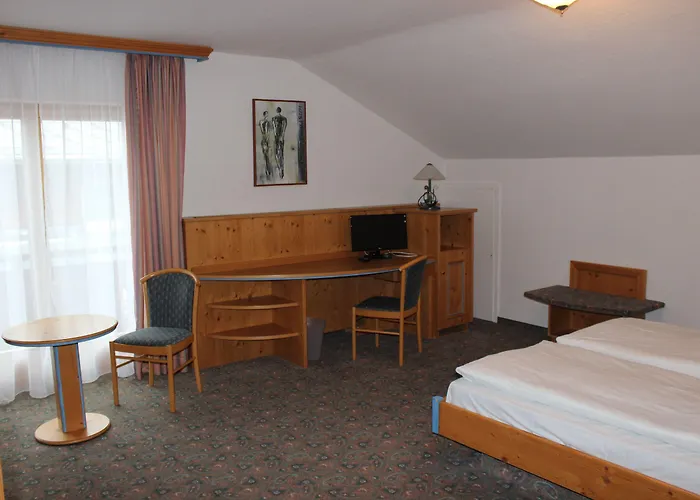 Alpenhotel Widderstein