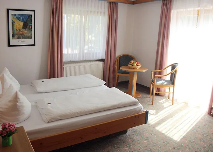 Alpenhotel Widderstein Mittelberg