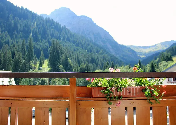 Alpenhotel Widderstein Hotel