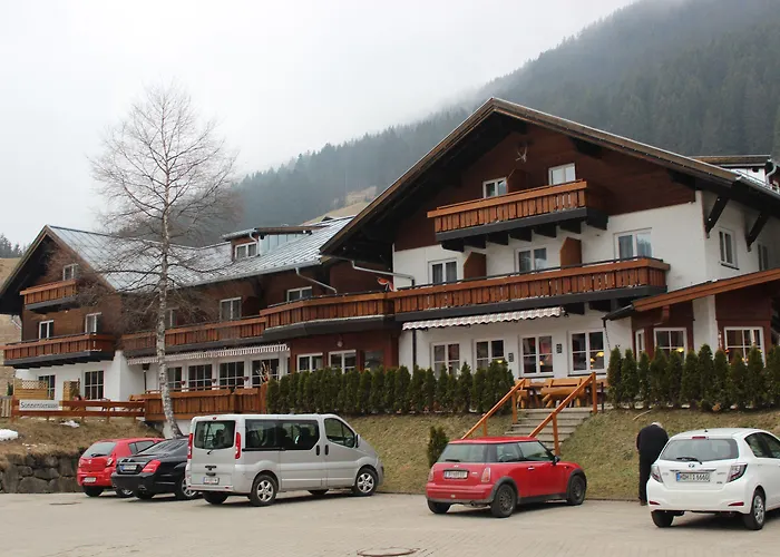 Alpenhotel Widderstein Hotel