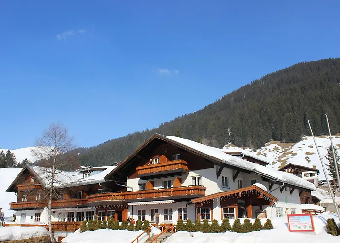 Alpenhotel Widderstein 3* Mittelberg