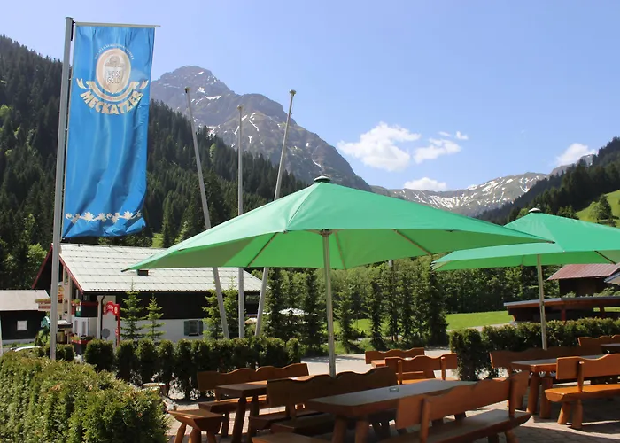 Alpenhotel Widderstein