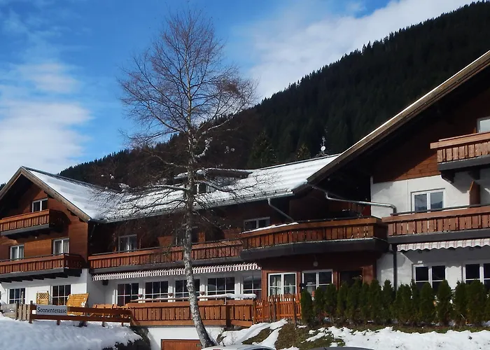Alpenhotel Widderstein Hotel Mittelberg