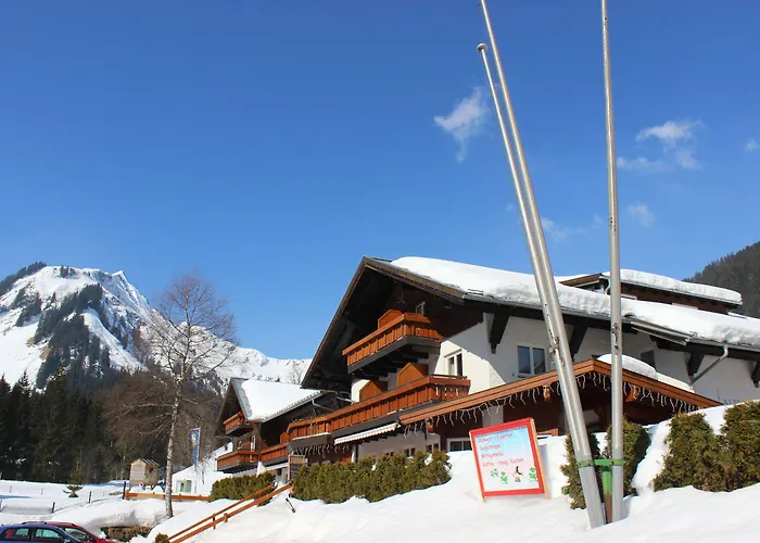 Alpenhotel Widderstein Hotel