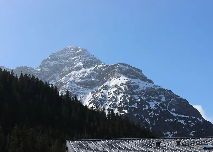 Hotel Alpenhotel Widderstein