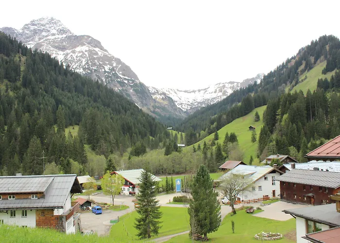 Alpenhotel Widderstein Mittelberg