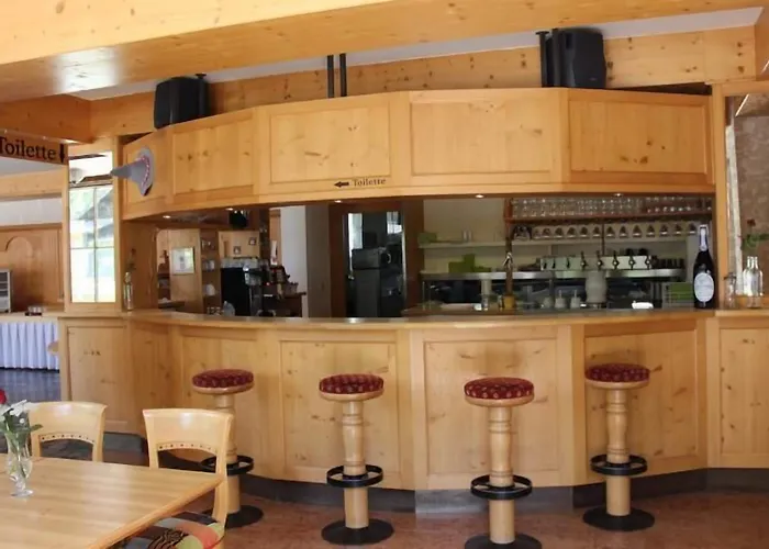 Alpenhotel Widderstein Hotel Mittelberg