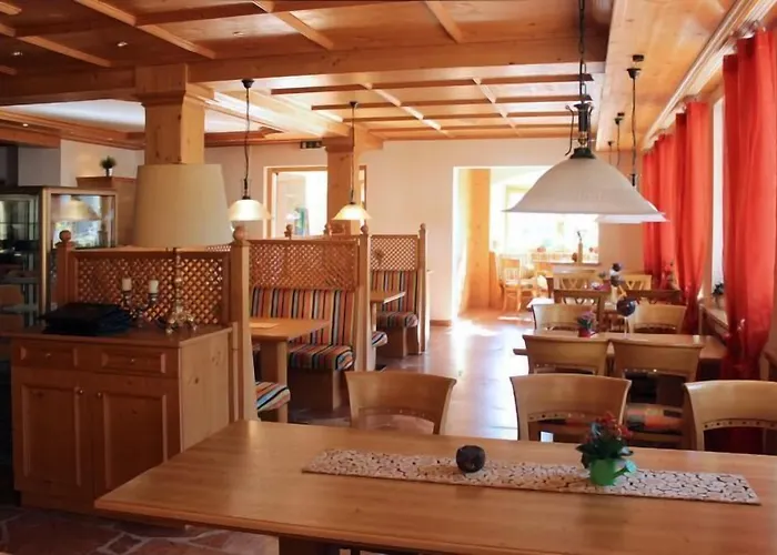 Hotel Alpenhotel Widderstein