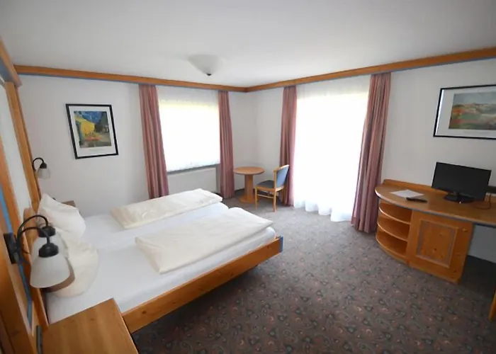 Alpenhotel Widderstein Hotel 3*