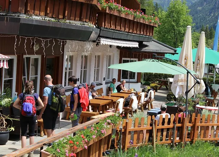 Alpenhotel Widderstein Hotel