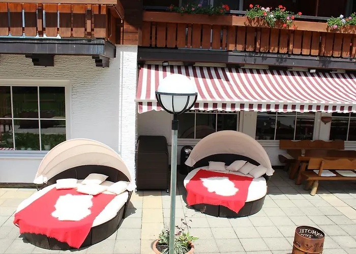 Hotel Alpenhotel Widderstein Mittelberg