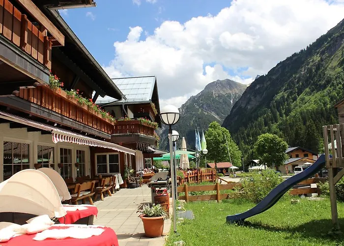 Alpenhotel Widderstein Hotel 3*