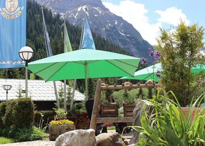Hotel Alpenhotel Widderstein Mittelberg