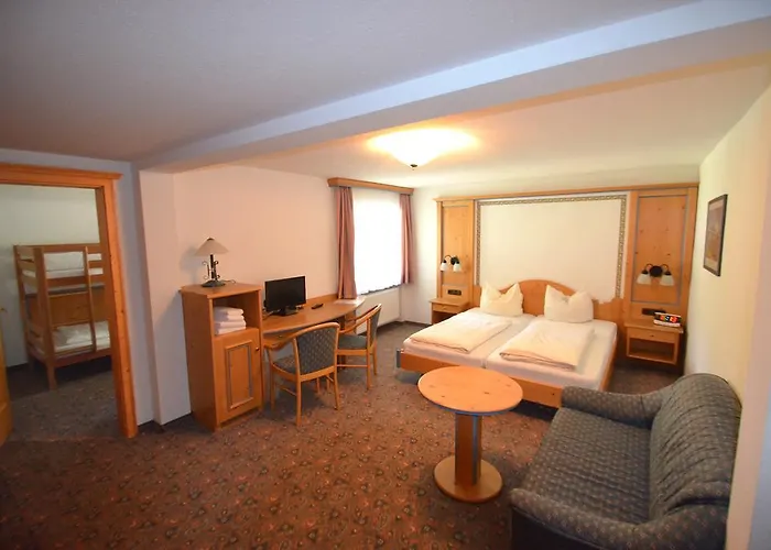 Hotel Alpenhotel Widderstein