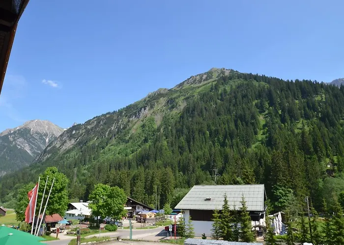 Alpenhotel Widderstein Hotel Mittelberg