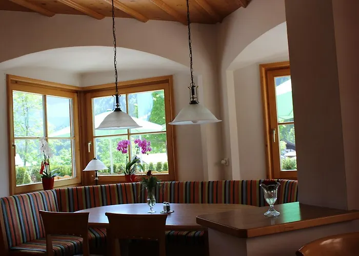 Alpenhotel Widderstein Mittelberg