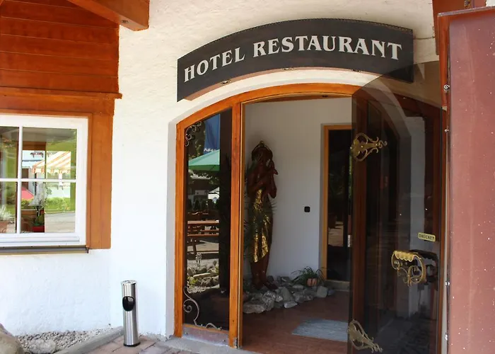 Alpenhotel Widderstein 3* Mittelberg