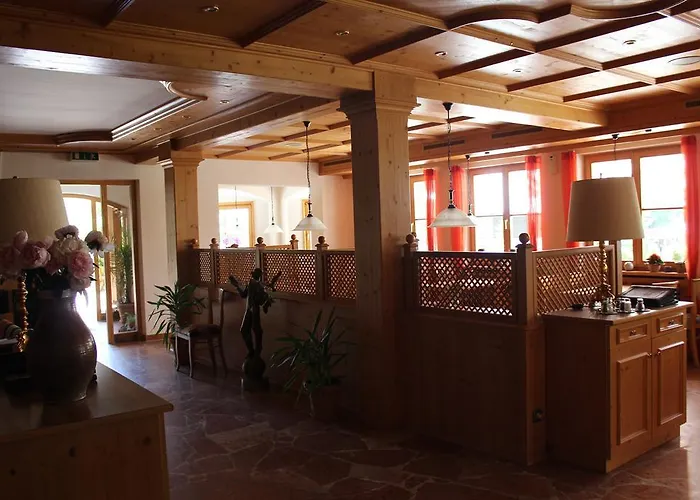 Hotel Alpenhotel Widderstein