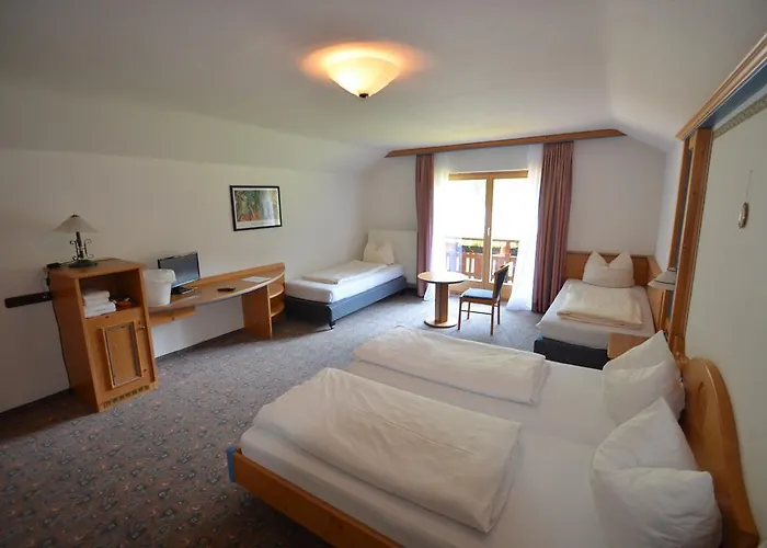 Alpenhotel Widderstein Hotel Mittelberg