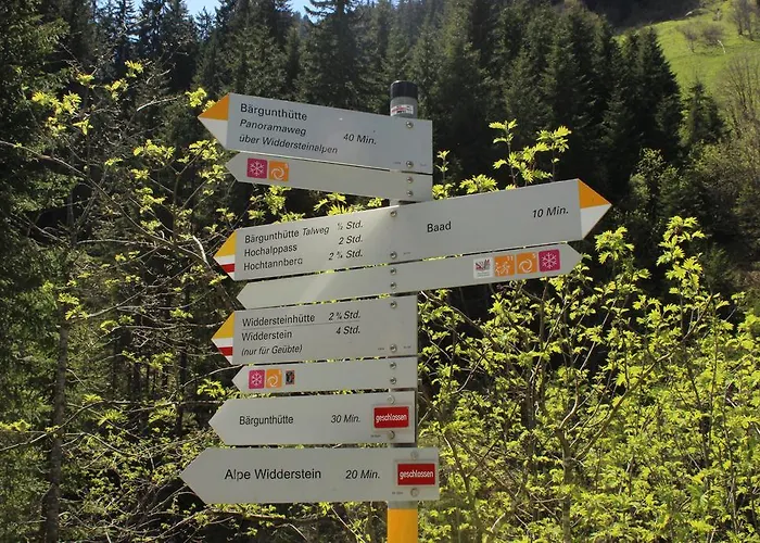 Alpenhotel Widderstein