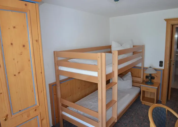 Alpenhotel Widderstein Mittelberg