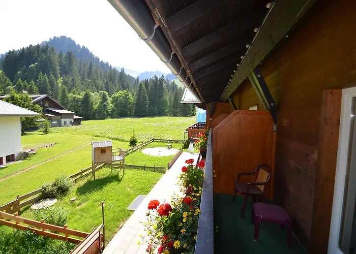 Hotel Alpenhotel Widderstein 3*