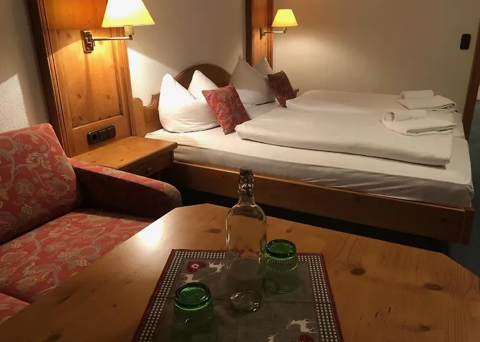 Hotel Alpenhotel Widderstein